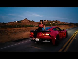 jvla x zupay - corvette corvette ( drift, amg, fast & furious, speed, sprint, track, acceleration, clip )