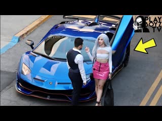 no skin needed a lamborghini aventador svj and was not punished ( amg, fast & furious, speed, sprint, track, acceleration, clip )