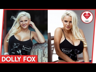 the incredible dolly fox showing her thong by tempt app huge tits big ass milf